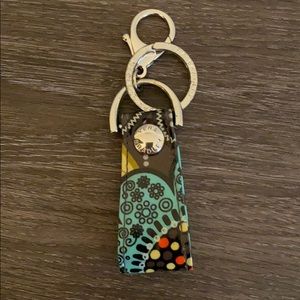 Vera Bradley NWOT Keychain